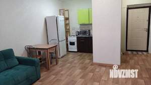 Студия квартира, на длительный срок, 31м2, 12/20 этаж