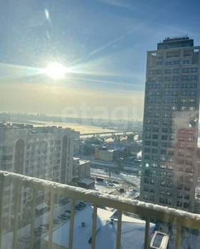 1-к квартира, на длительный срок, 40м2, 13/17 этаж