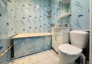 2-к квартира, на длительный срок, 43м2, 1/5 этаж