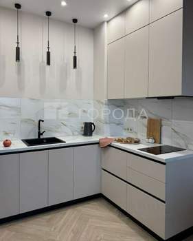 1-к квартира, на длительный срок, 54м2, 12/25 этаж