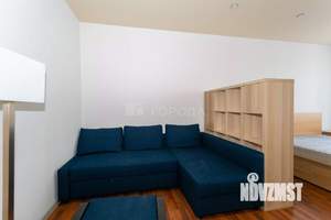 1-к квартира, на длительный срок, 47м2, 17/17 этаж