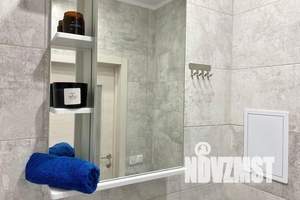 1-к квартира, посуточно, 46м2, 12/19 этаж