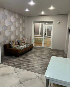 2-к квартира, на длительный срок, 48м2, 15/24 этаж