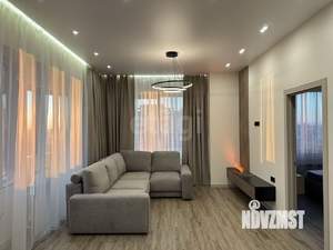 2-к квартира, на длительный срок, 76м2, 24/25 этаж