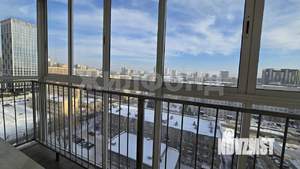 2-к квартира, на длительный срок, 55м2, 13/18 этаж