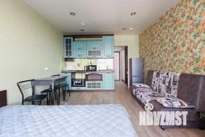 1-к квартира, посуточно, 27м2, 1/1 этаж