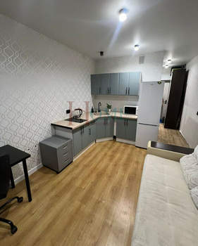 Студия квартира, на длительный срок, 20м2, 7/17 этаж