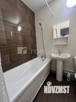 Студия квартира, на длительный срок, 18м2, 15/18 этаж