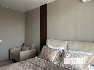 Студия квартира, посуточно, 35м2, 9/17 этаж