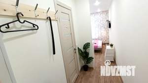 1-к квартира, посуточно, 16м2, 2/5 этаж