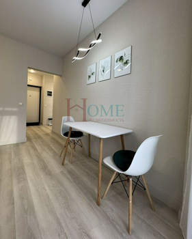 1-к квартира, на длительный срок, 35м2, 21/23 этаж