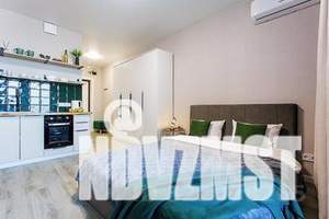 1-к квартира, посуточно, 25м2, 6/19 этаж