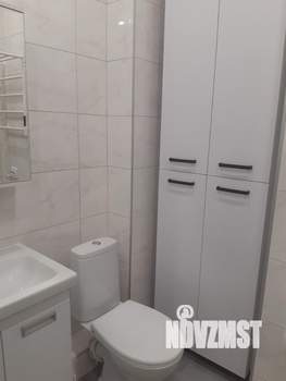 1-к квартира, на длительный срок, 36м2, 6/25 этаж
