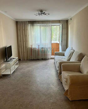 3-к квартира, на длительный срок, 60м2, 2/5 этаж