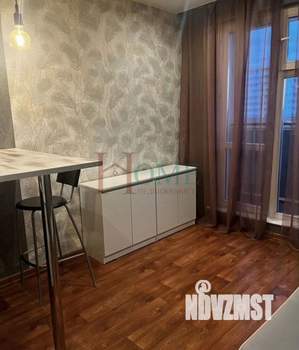 Студия квартира, на длительный срок, 22м2, 11/17 этаж