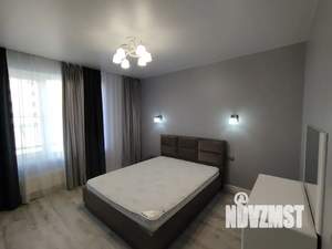 1-к квартира, посуточно, 45м2, 2/10 этаж