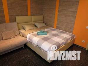 1-к квартира, посуточно, 50м2, 1/1 этаж