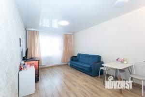 Студия квартира, на длительный срок, 30м2, 15/17 этаж