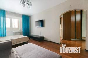 1-к квартира, посуточно, 45м2, 10/17 этаж