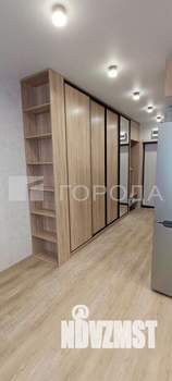 Студия квартира, на длительный срок, 30м2, 24/25 этаж