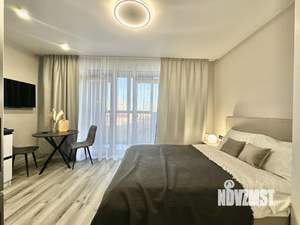 1-к квартира, посуточно, 25м2, 1/1 этаж