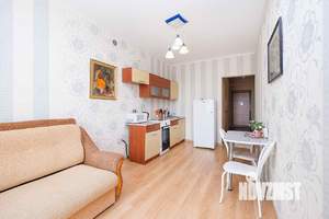 1-к квартира, посуточно, 60м2, 1/1 этаж