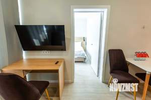 2-к квартира, посуточно, 33м2, 1/1 этаж