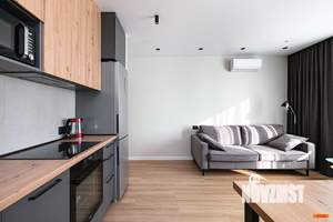 2-к квартира, на длительный срок, 50м2, 13/18 этаж