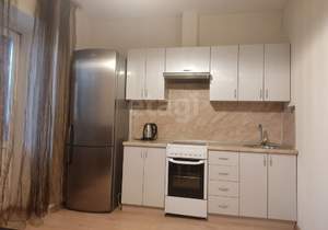 1-к квартира, на длительный срок, 40м2, 4/9 этаж