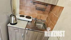 Студия квартира, на длительный срок, 22м2, 7/17 этаж