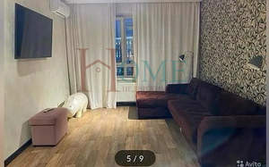 2-к квартира, на длительный срок, 60м2, 19/25 этаж