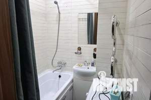 1-к квартира, посуточно, 25м2, 1/14 этаж