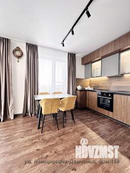 3-к квартира, на длительный срок, 64м2, 23/25 этаж