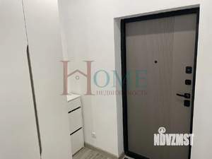 Студия квартира, на длительный срок, 35м2, 20/24 этаж