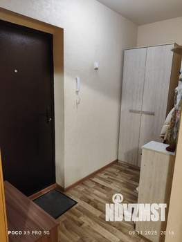 1-к квартира, на длительный срок, 34м2, 4/19 этаж