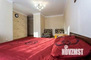 1-к квартира, посуточно, 35м2, 3/5 этаж