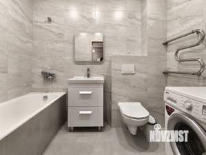 2-к квартира, на длительный срок, 44м2, 19/22 этаж