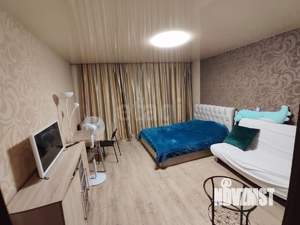 Студия квартира, на длительный срок, 30м2, 3/18 этаж