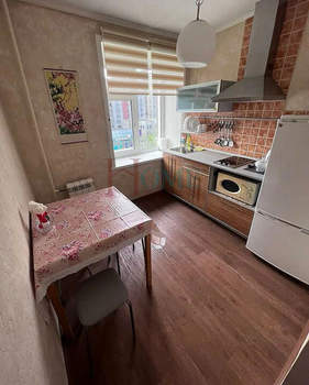 1-к квартира, на длительный срок, 30м2, 5/10 этаж