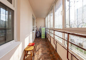 2-к квартира, на длительный срок, 59м2, 1/17 этаж