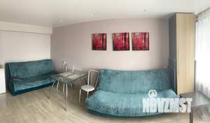 2-к квартира, посуточно, 50м2, 9/9 этаж