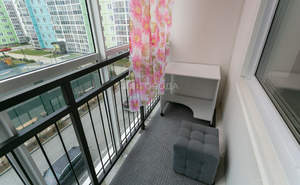 1-к квартира, на длительный срок, 32м2, 4/9 этаж