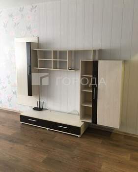 1-к квартира, на длительный срок, 54м2, 4/10 этаж