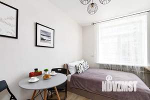 Студия квартира, посуточно, 18м2, 2/5 этаж