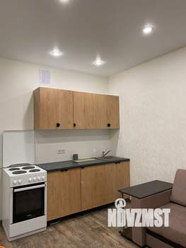 Студия квартира, на длительный срок, 25м2, 6/17 этаж