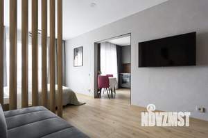 Студия квартира, посуточно, 38м2, 16/17 этаж