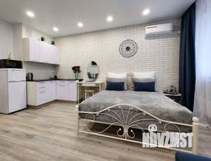 1-к квартира, посуточно, 30м2, 1/1 этаж