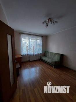 1-к квартира, на длительный срок, 42м2, 3/17 этаж