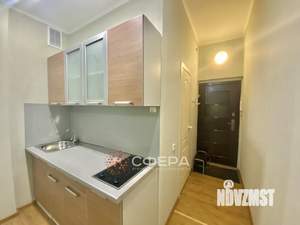 Студия квартира, на длительный срок, 25м2, 1/7 этаж