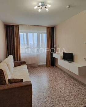 1-к квартира, на длительный срок, 42м2, 16/21 этаж